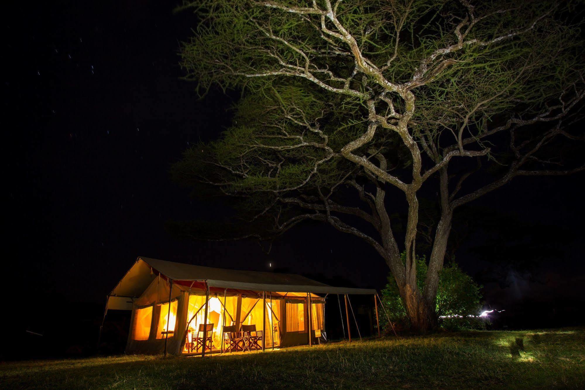 Kisura Serengeti Camp Soronera Exterior foto